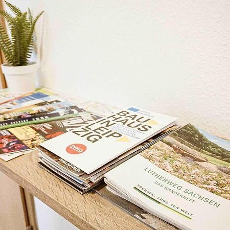 Top Moderne Wohnung In Leipziger Altbau - Netflix Inklusive 外观 照片