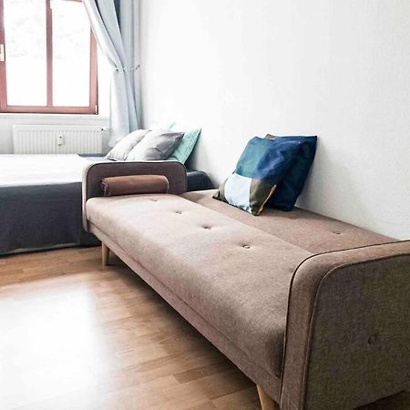 Top Moderne Wohnung In Leipziger Altbau - Netflix Inklusive 外观 照片